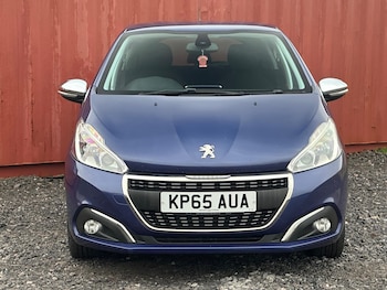 Used Peugeot 208 2015 for sale - 77057430: Photo
