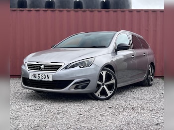 Used Peugeot 308 2015 for sale - 78647952: Photo