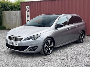 Used Peugeot 308 2015 for sale - 78647952: Photo