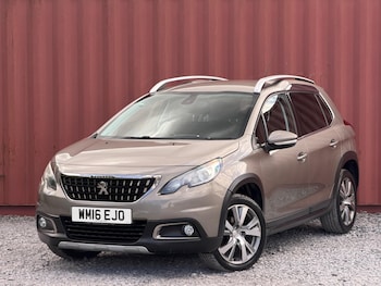 Used Peugeot 2008 2016 for sale - 79453711: Photo