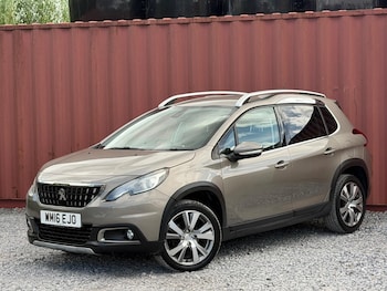 Used Peugeot 2008 2016 for sale - 79453711: Photo