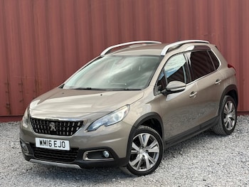 Used Peugeot 2008 2016 for sale - 79453711: Photo