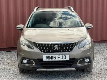 Used Peugeot 2008 2016 for sale - 79453711: Photo