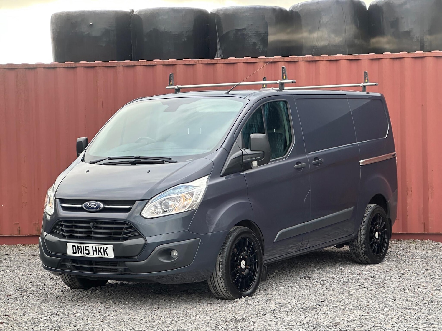 Used Ford Transit Custom for sale - 76701950: Photo 10