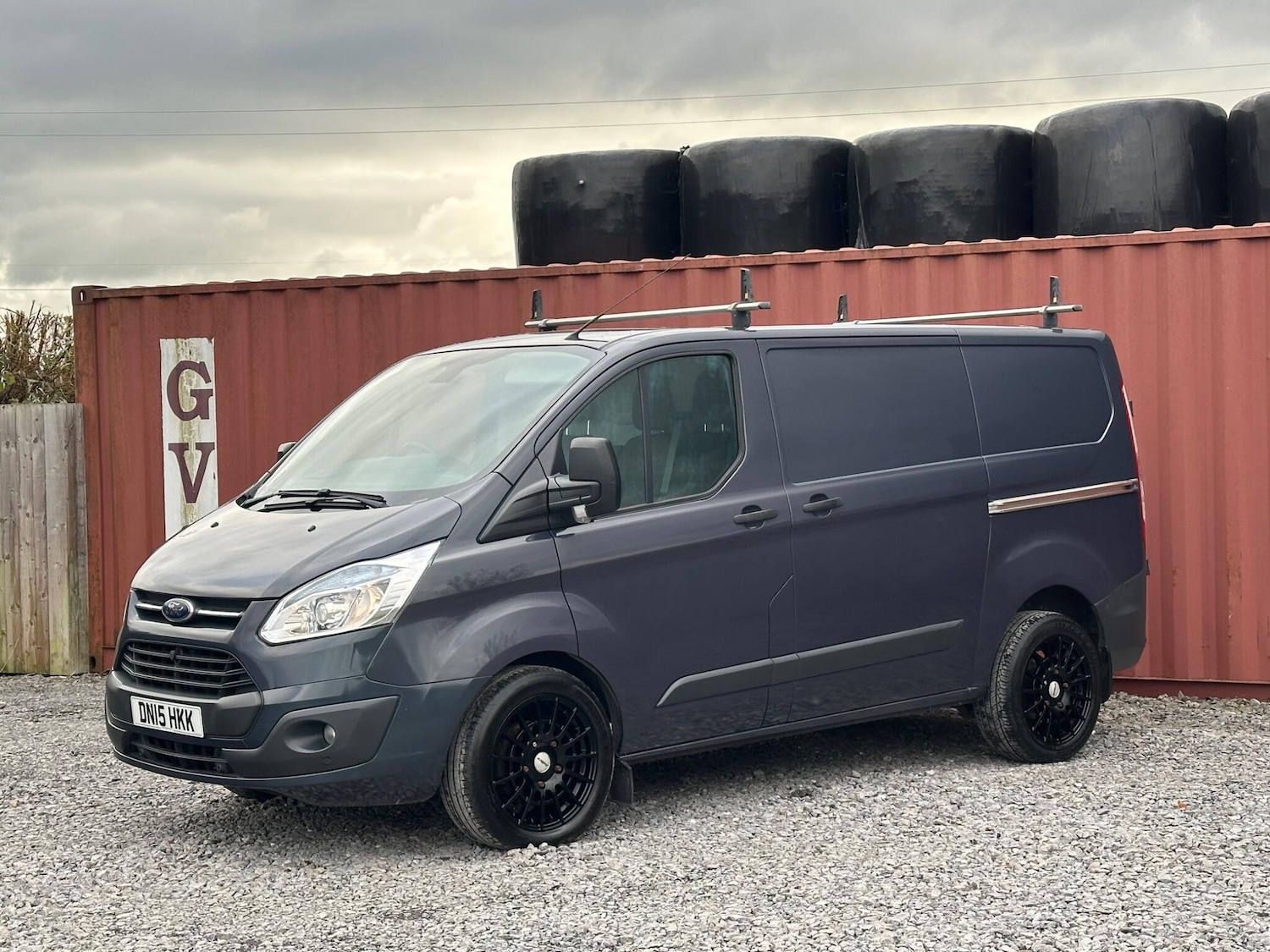 Used Ford Transit Custom for sale - 76701950: Photo 11