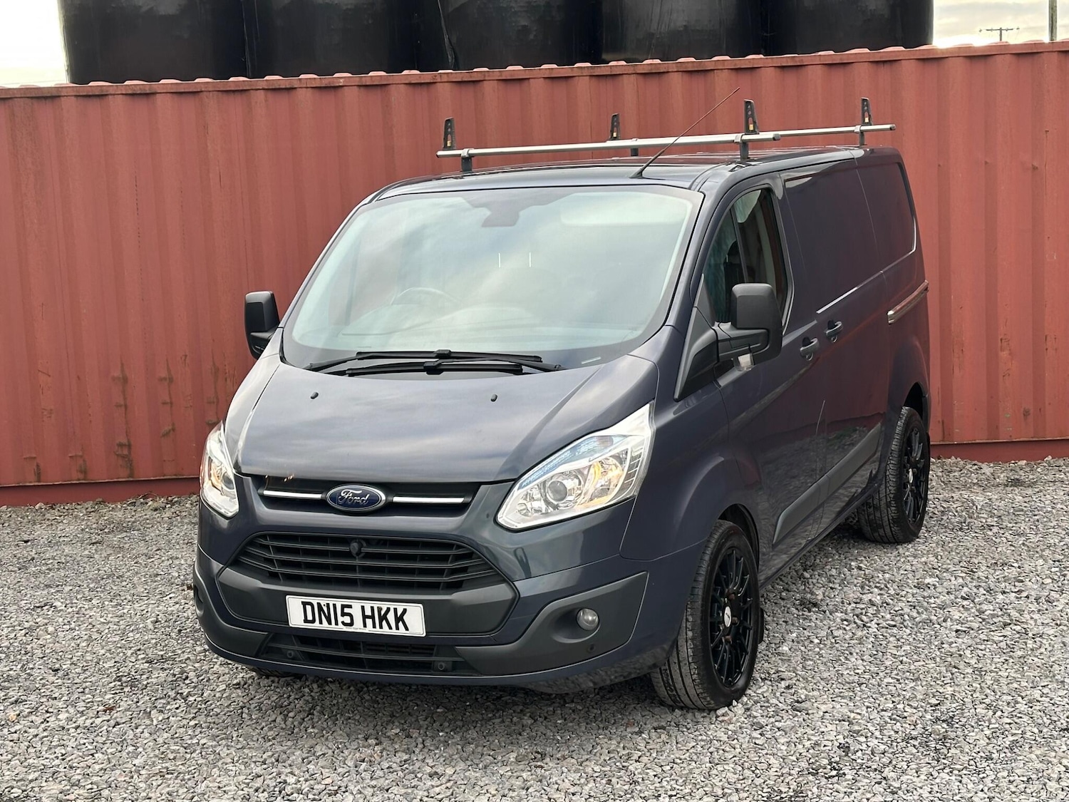 Used Ford Transit Custom for sale - 76701950: Photo 12