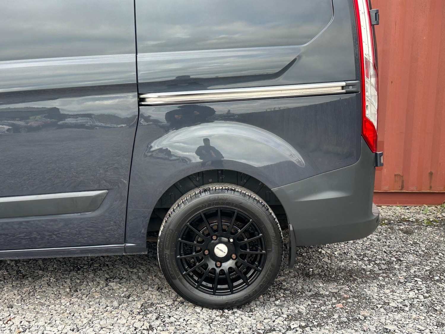 Used Ford Transit Custom for sale - 76701950: Photo 16