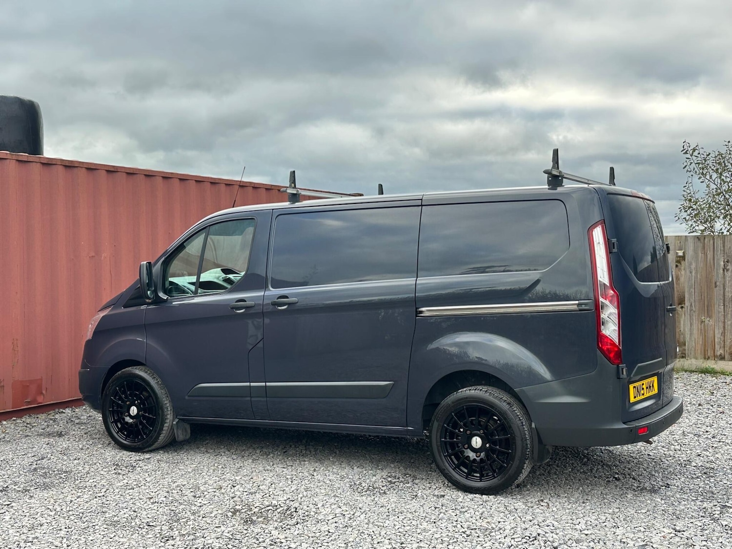Used Ford Transit Custom for sale - 76701950: Photo 18