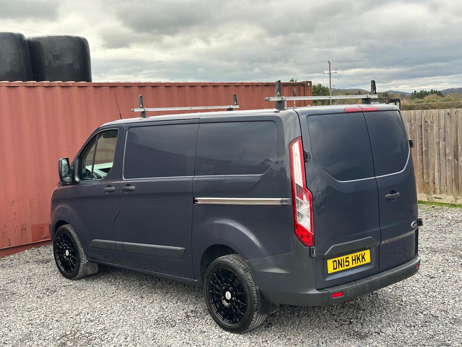 Used Ford Transit Custom for sale - 76701950: Photo 19