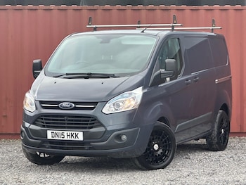 Used Ford Transit Custom 2015 for sale - 76701950: Photo