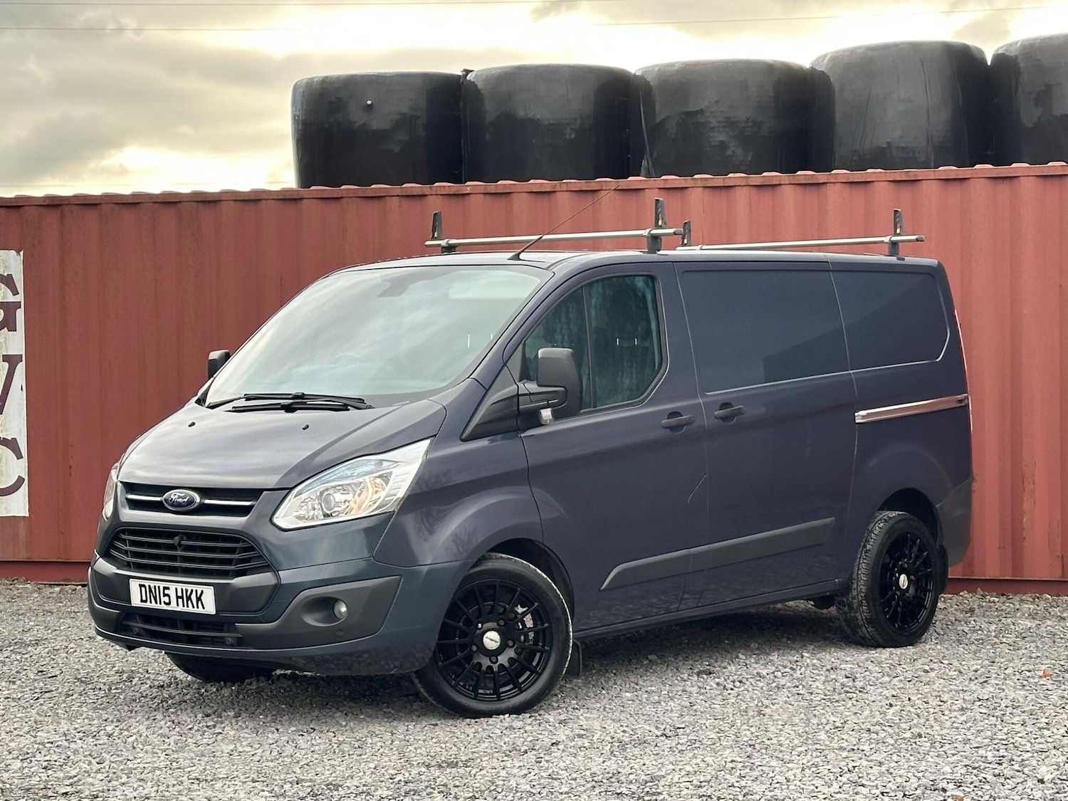 Used Ford Transit Custom for sale - 76701950: Photo 2