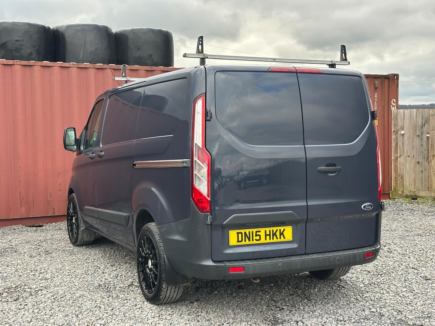 Used Ford Transit Custom for sale - 76701950: Photo 20