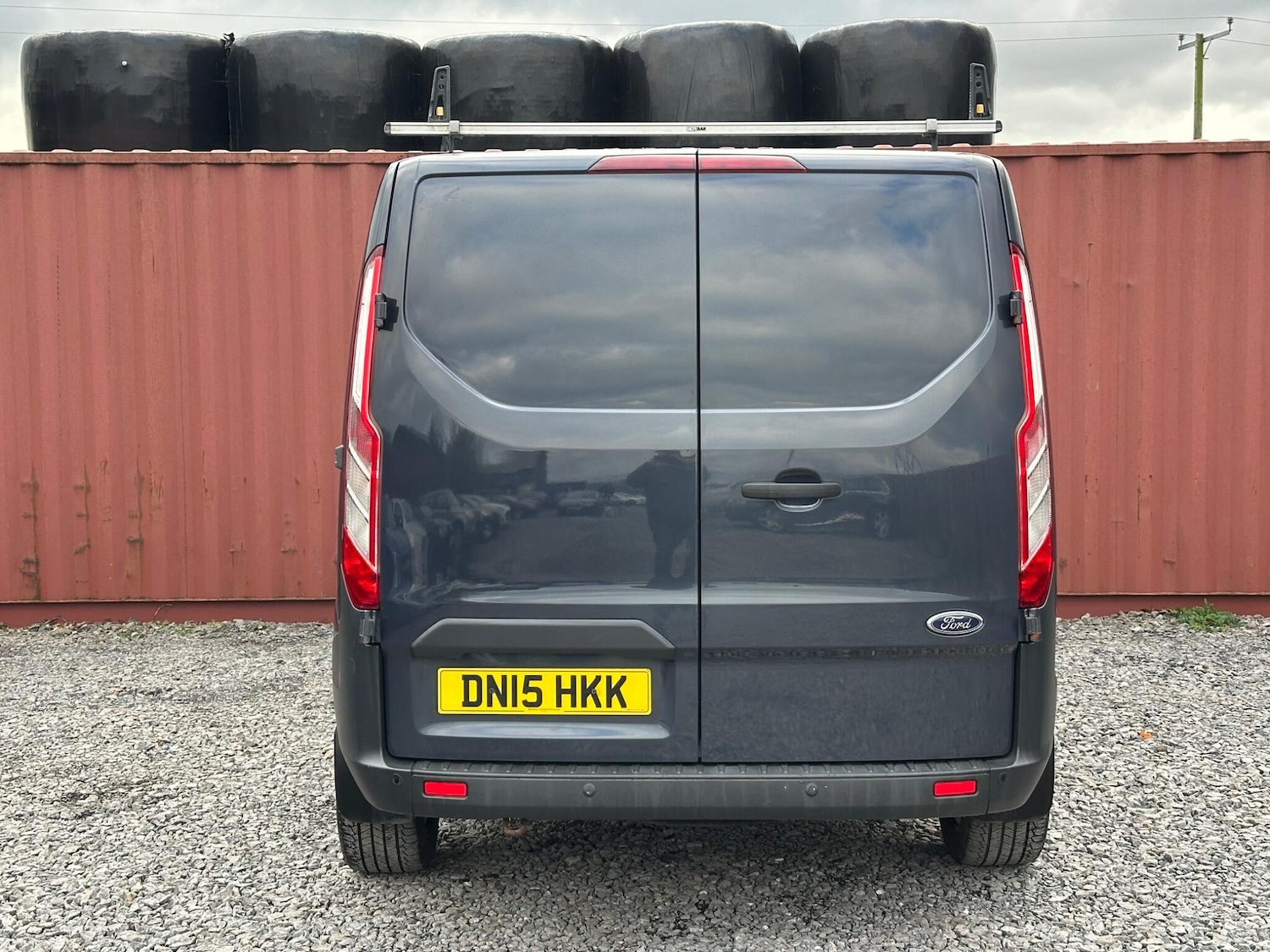 Used Ford Transit Custom for sale - 76701950: Photo 21