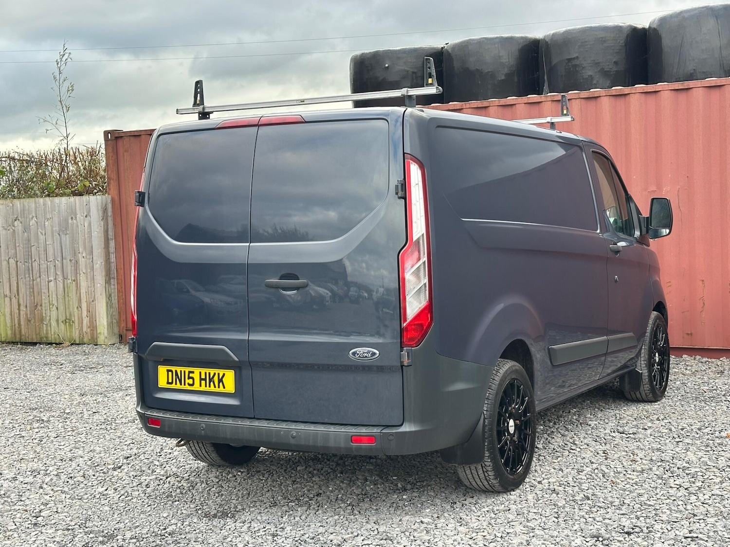 Used Ford Transit Custom for sale - 76701950: Photo 22