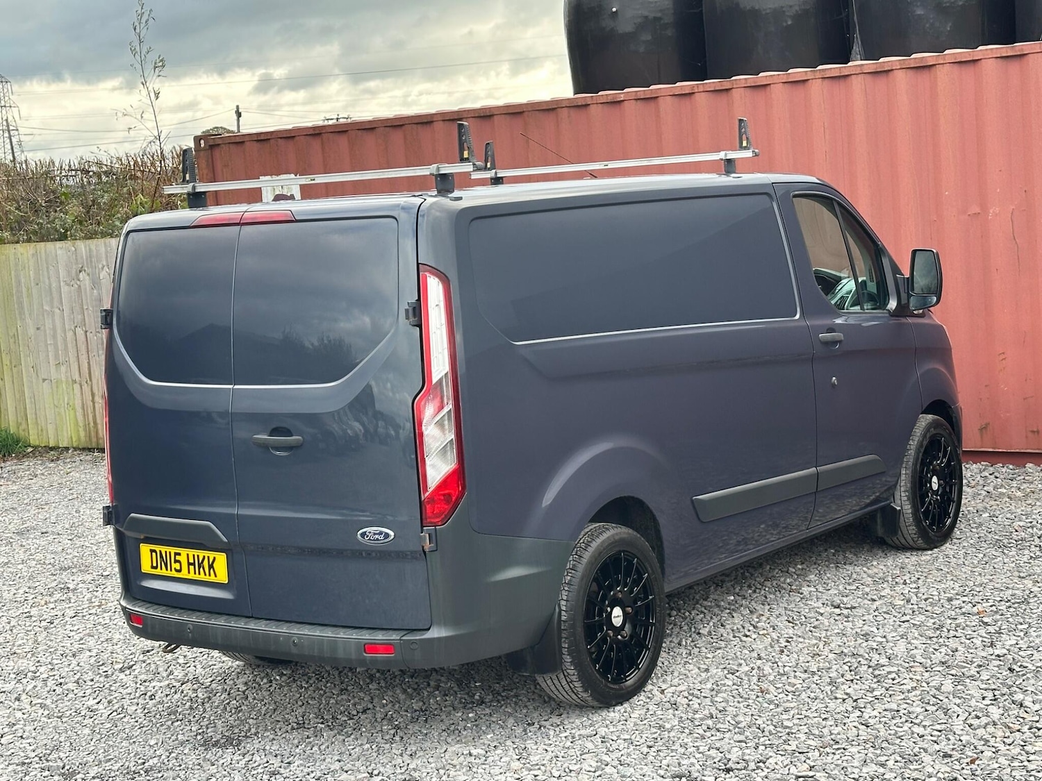 Used Ford Transit Custom for sale - 76701950: Photo 23