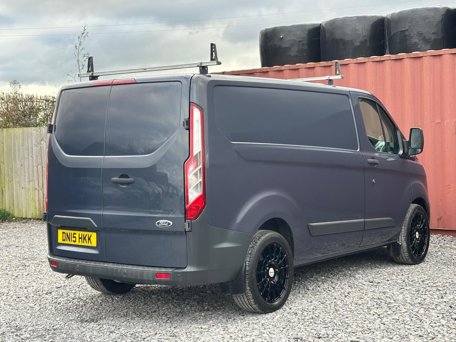 Used Ford Transit Custom for sale - 76701950: Photo 24