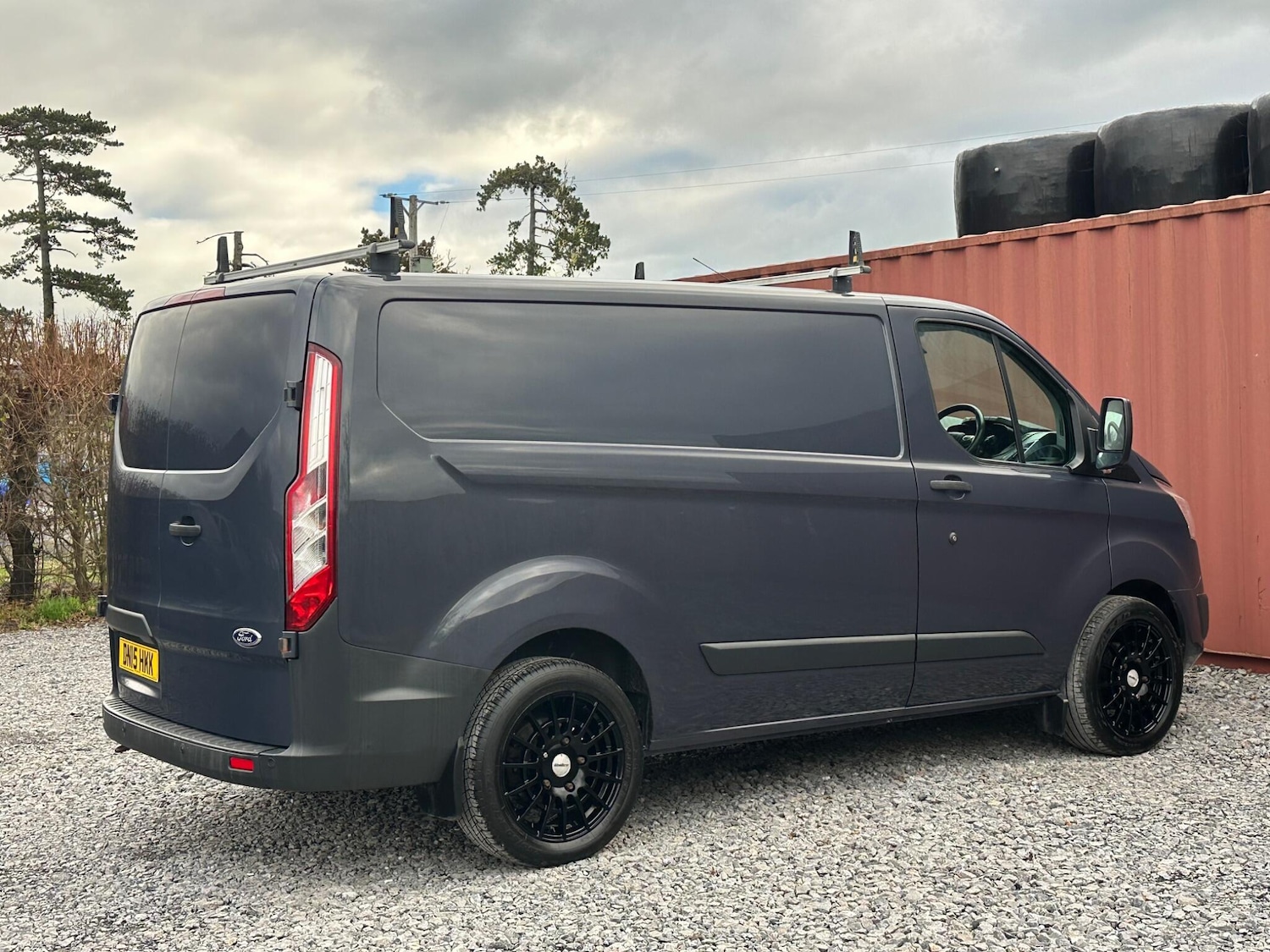 Used Ford Transit Custom for sale - 76701950: Photo 25