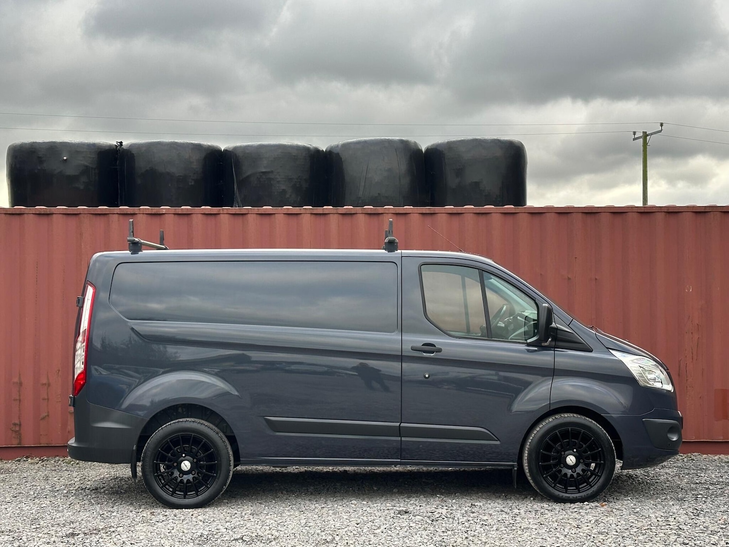 Used Ford Transit Custom for sale - 76701950: Photo 26