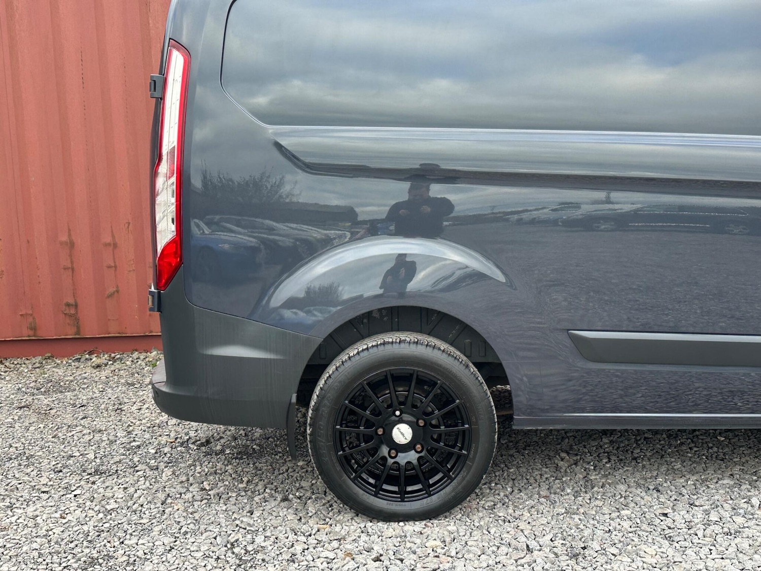 Used Ford Transit Custom for sale - 76701950: Photo 27