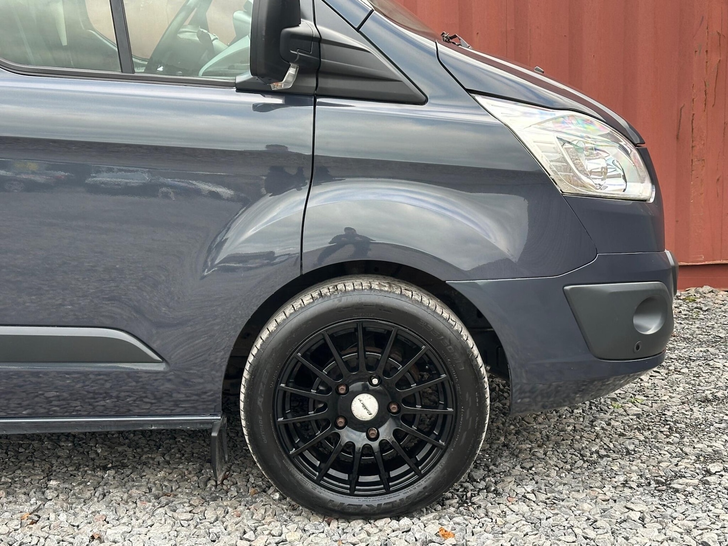 Used Ford Transit Custom for sale - 76701950: Photo 29