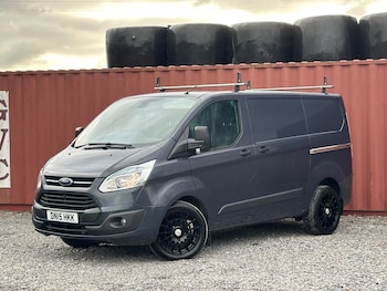 Used Ford Transit Custom 2015 for sale - 76701950: Photo