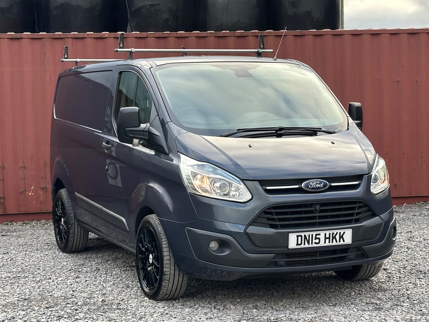 Used Ford Transit Custom for sale - 76701950: Photo 31