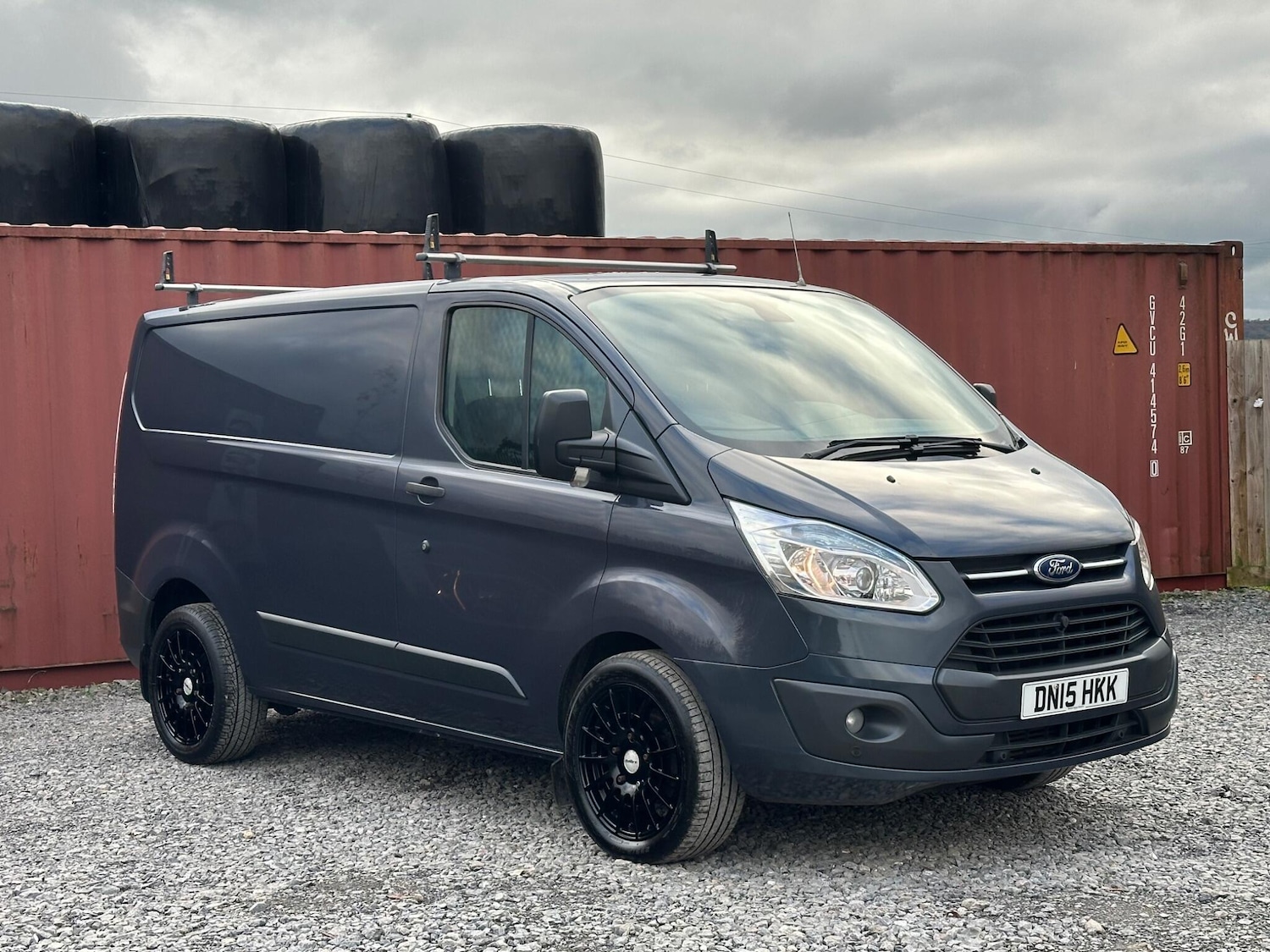 Used Ford Transit Custom for sale - 76701950: Photo 32