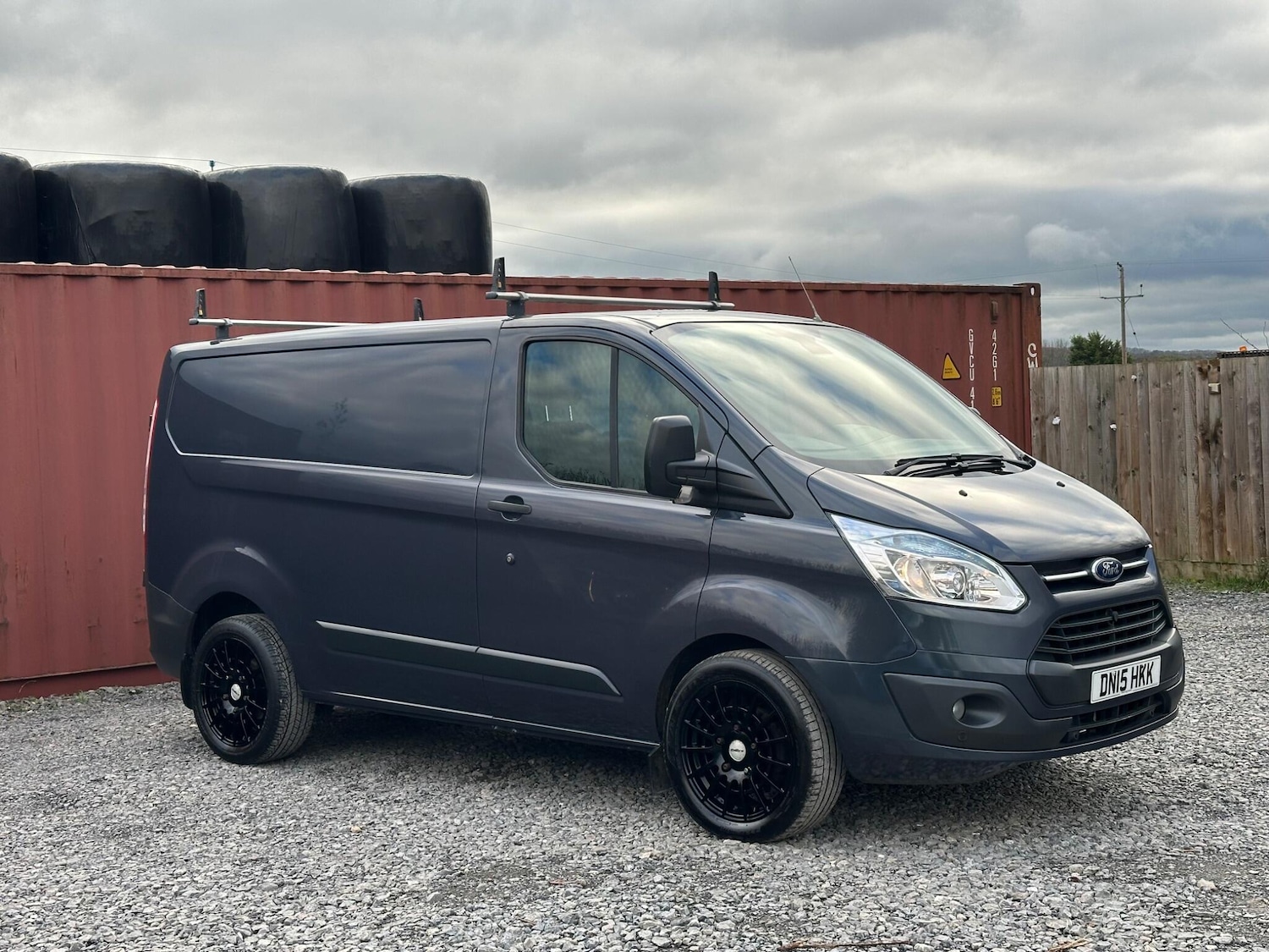Used Ford Transit Custom for sale - 76701950: Photo 33