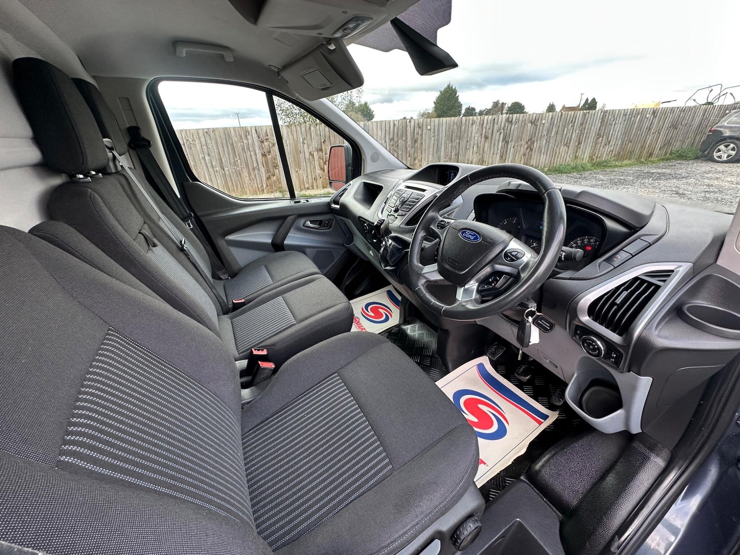 Used Ford Transit Custom for sale - 76701950: Photo 34