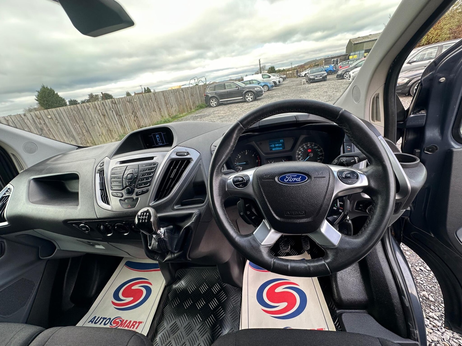 Used Ford Transit Custom for sale - 76701950: Photo 36