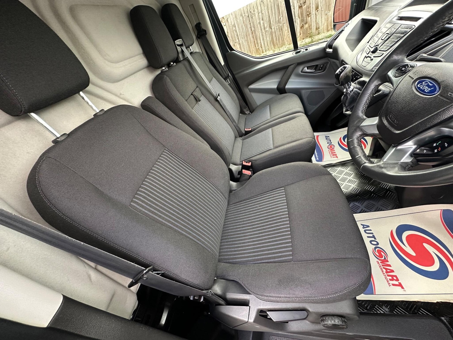 Used Ford Transit Custom for sale - 76701950: Photo 37