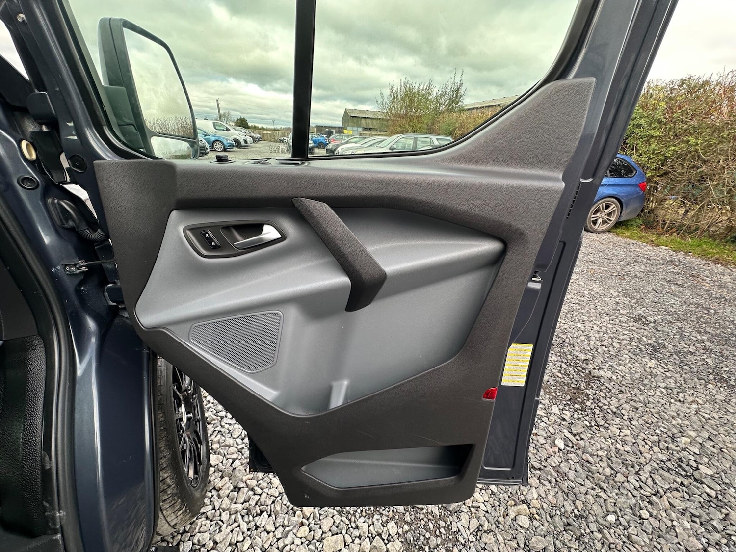 Used Ford Transit Custom for sale - 76701950: Photo 38