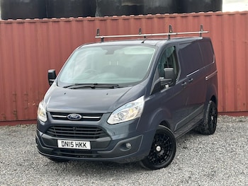 Used Ford Transit Custom 2015 for sale - 76701950: Photo