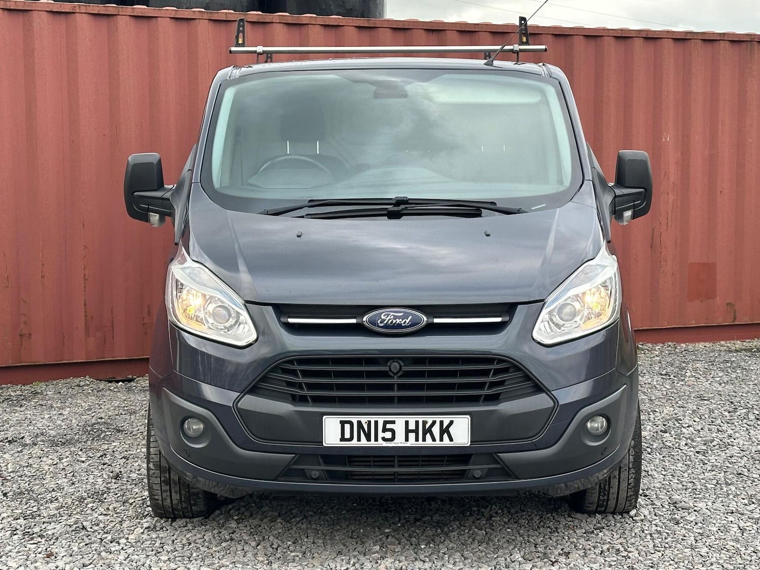 Used Ford Transit Custom for sale - 76701950: Photo 4