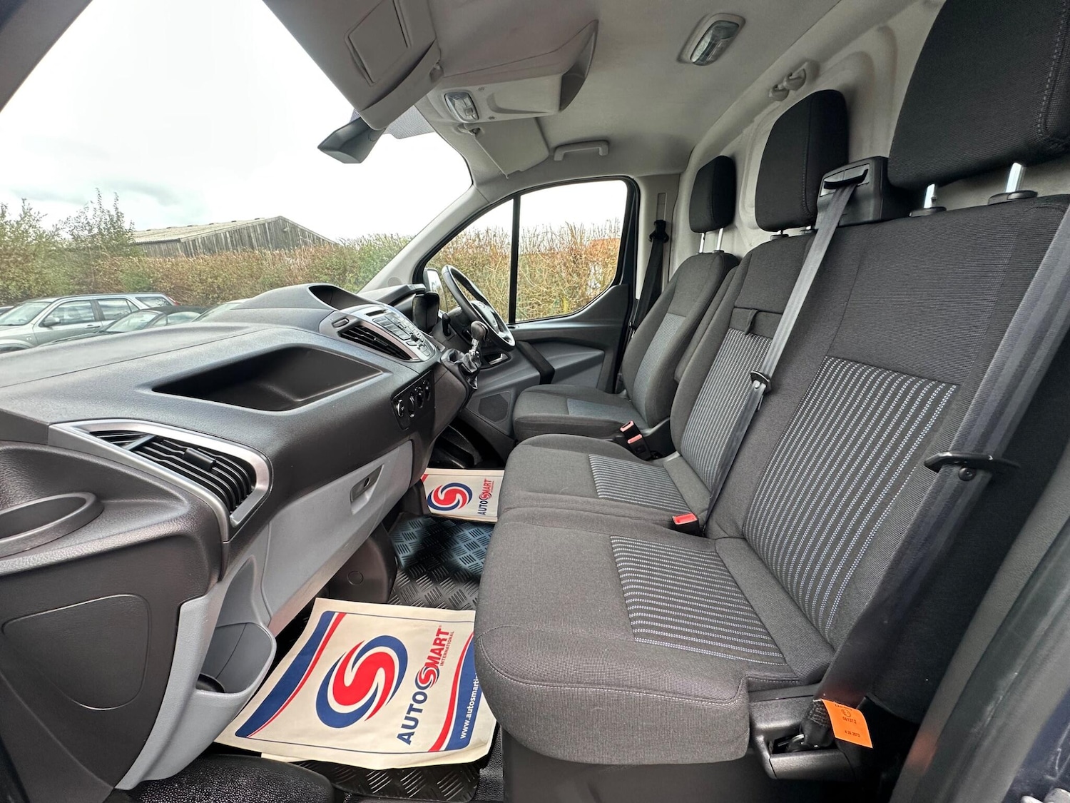 Used Ford Transit Custom for sale - 76701950: Photo 47