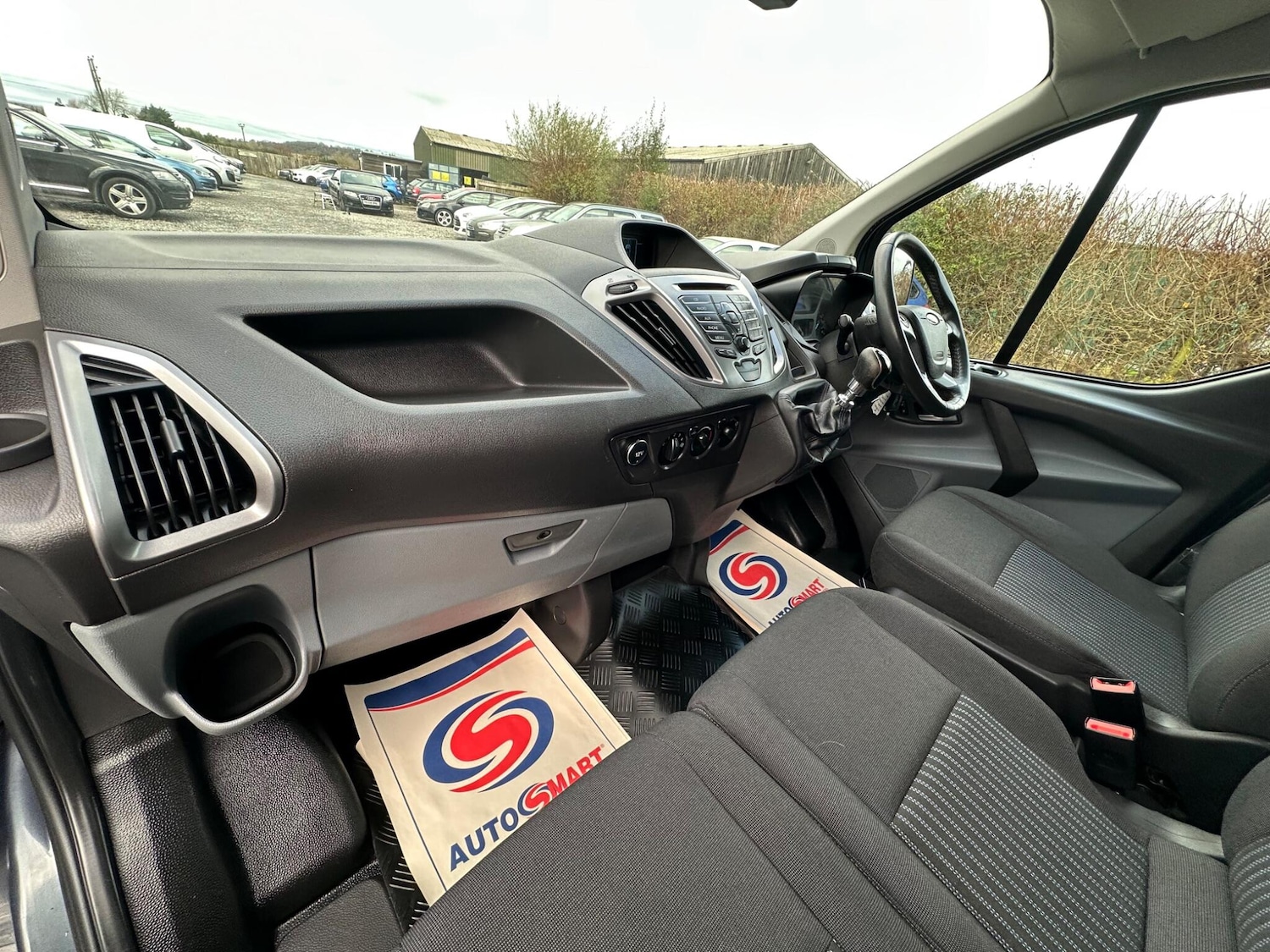 Used Ford Transit Custom for sale - 76701950: Photo 48