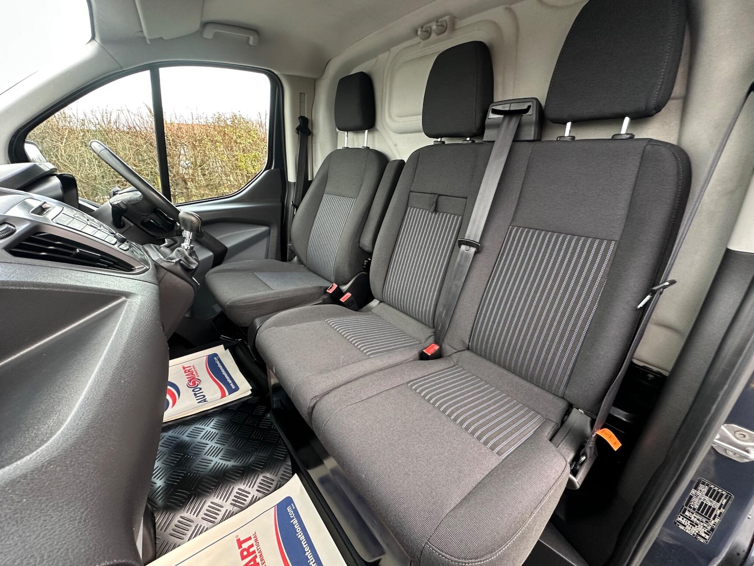 Used Ford Transit Custom for sale - 76701950: Photo 49