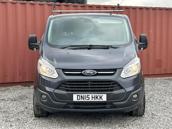 Used Ford Transit Custom 2015 for sale - 76701950: Photo