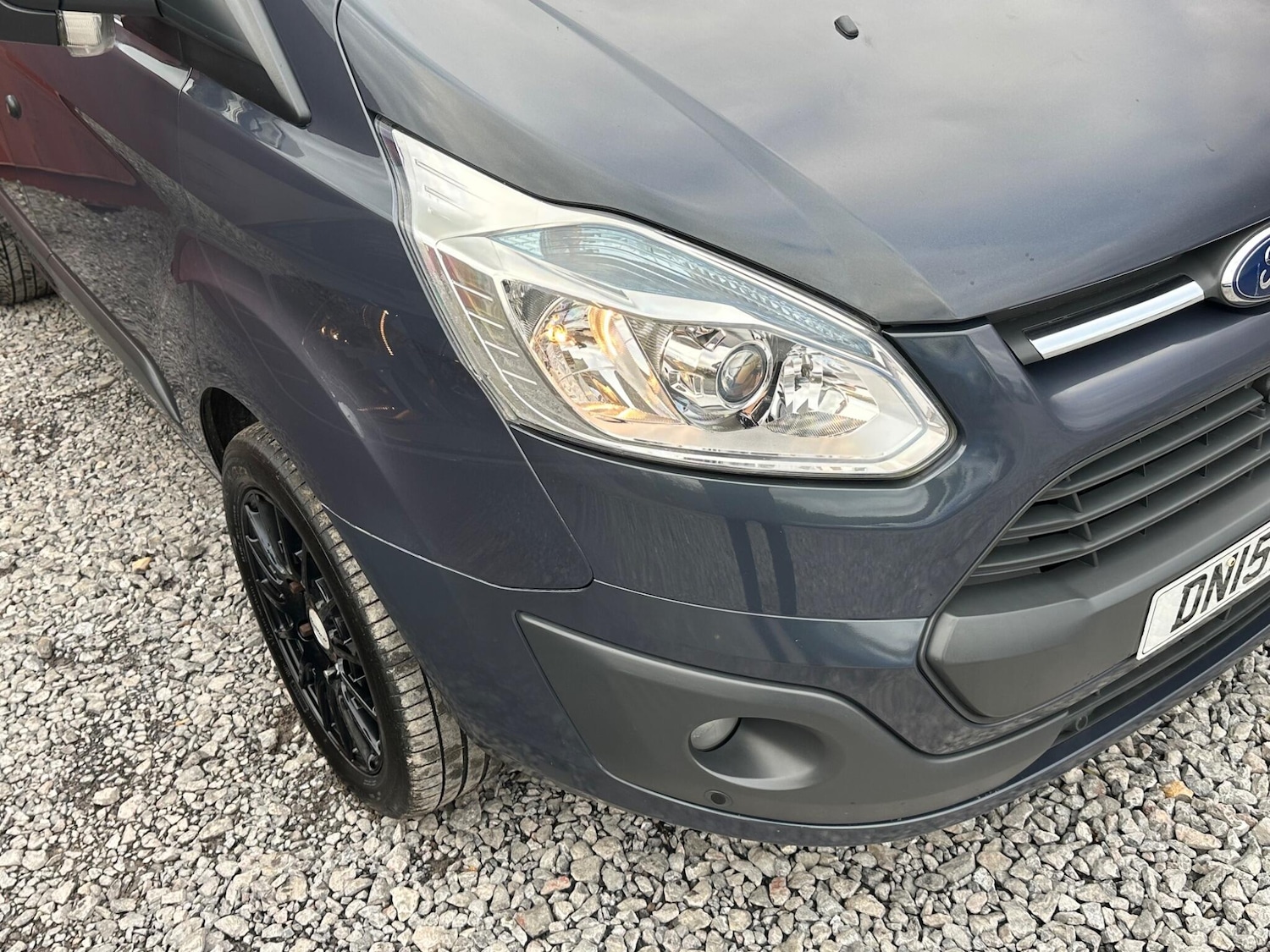 Used Ford Transit Custom for sale - 76701950: Photo 5