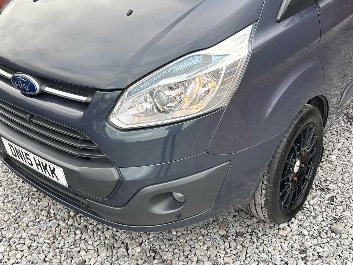 Used Ford Transit Custom for sale - 76701950: Photo 7