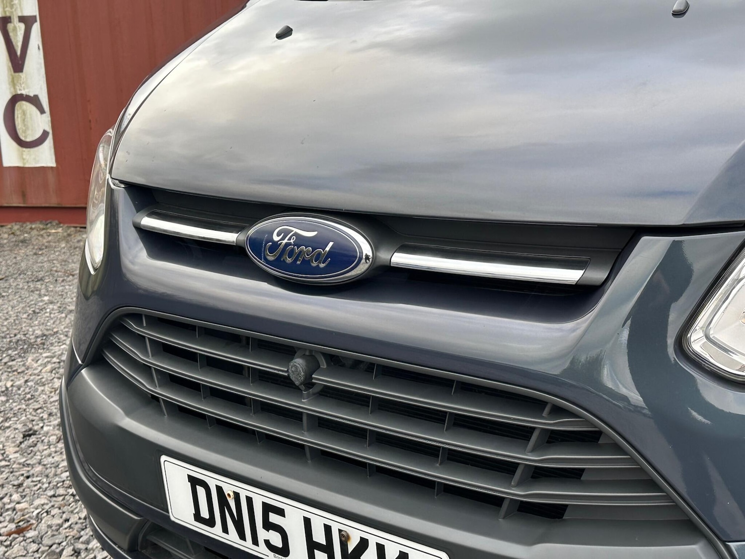 Used Ford Transit Custom for sale - 76701950: Photo 8