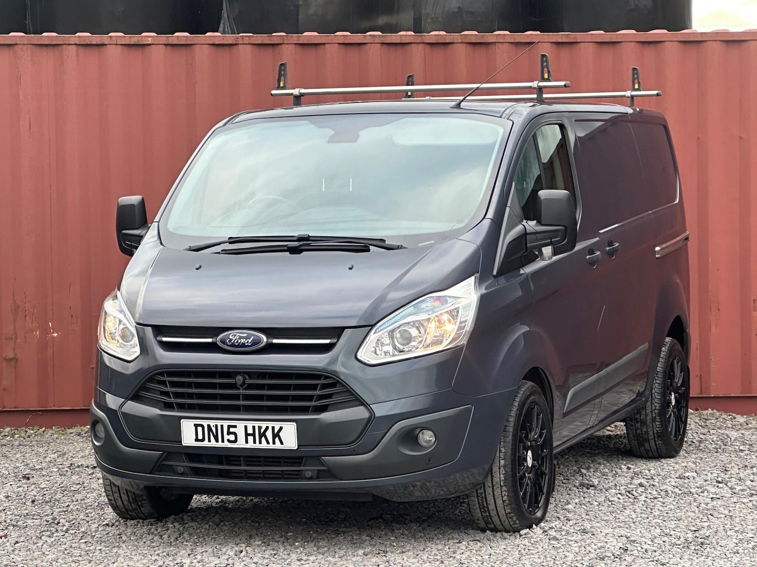 Used Ford Transit Custom for sale - 76701950: Photo 9