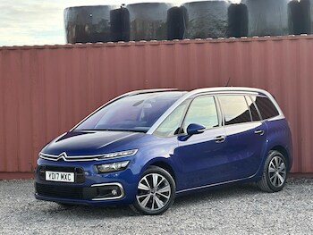 Used Citroen C4 Grand Picasso 2017 for sale - 76702157: Photo