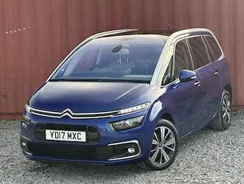 Used Citroen C4 Grand Picasso 2017 for sale - 76702157: Photo