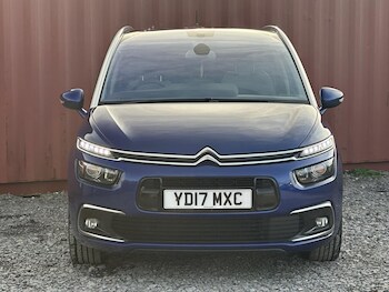 Used Citroen C4 Grand Picasso 2017 for sale - 76702157: Photo