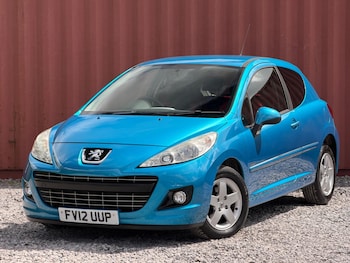Used Peugeot 207 2012 for sale - 78822013: Photo