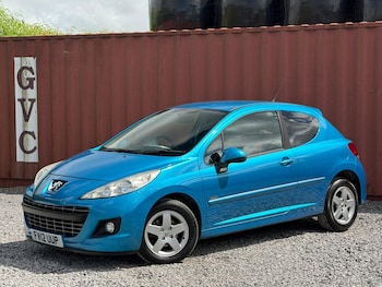 Used Peugeot 207 2012 for sale - 78822013: Photo