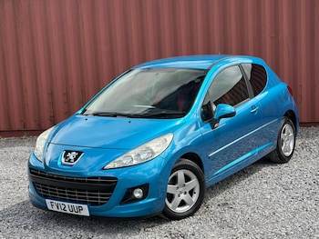 Used Peugeot 207 2012 for sale - 78822013: Photo