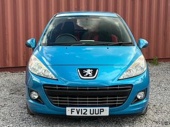 Used Peugeot 207 2012 for sale - 78822013: Photo