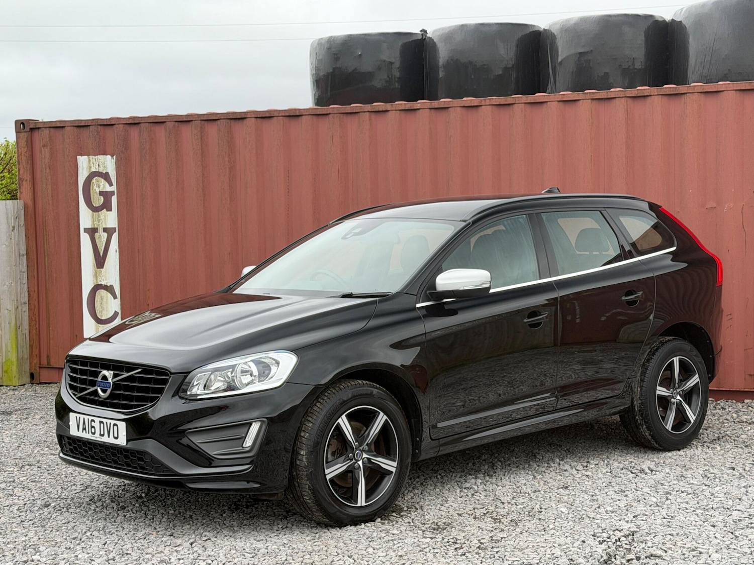 Used Volvo XC60 2016 for sale - 78127430: Photo 12